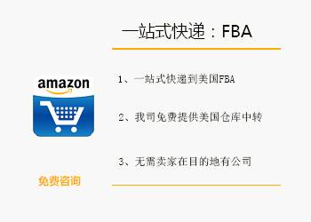 美国FBA